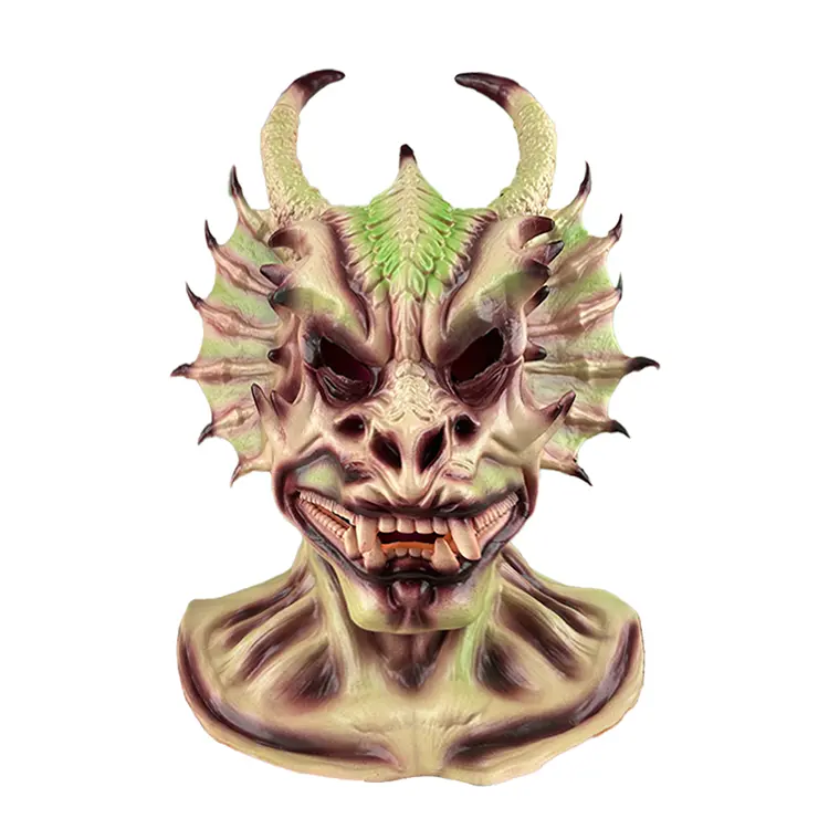 Miért legyen az EVA Dragon Halloween fejfedő a legjobb választás erre a Halloweenre?